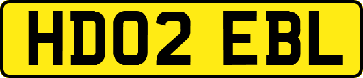 HD02EBL