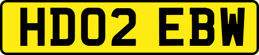 HD02EBW