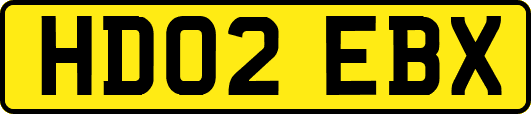 HD02EBX