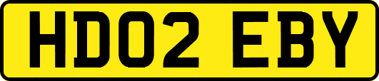 HD02EBY