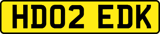 HD02EDK