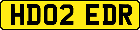 HD02EDR