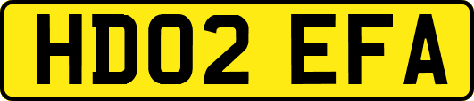 HD02EFA