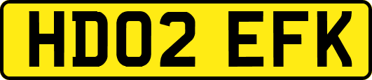 HD02EFK
