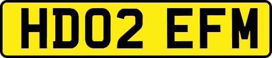 HD02EFM