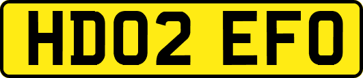 HD02EFO