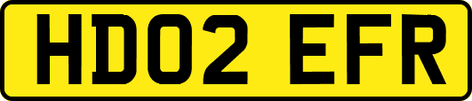 HD02EFR