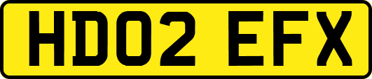 HD02EFX