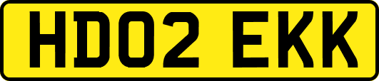 HD02EKK