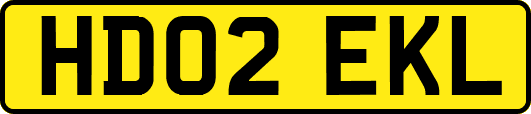 HD02EKL