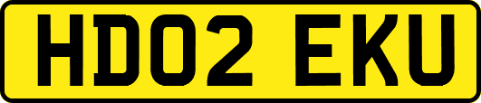 HD02EKU