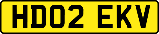 HD02EKV