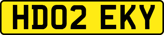 HD02EKY