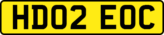 HD02EOC