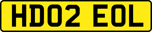 HD02EOL