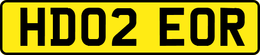 HD02EOR