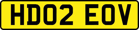HD02EOV