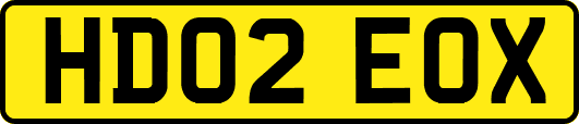 HD02EOX