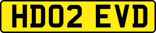 HD02EVD