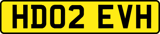 HD02EVH