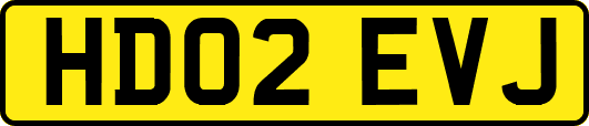 HD02EVJ