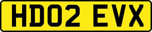 HD02EVX