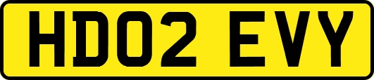 HD02EVY
