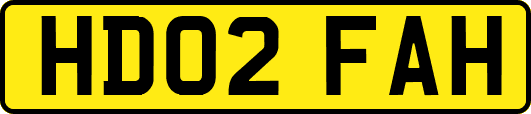 HD02FAH