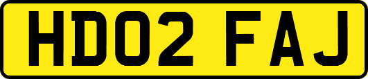 HD02FAJ