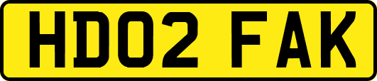 HD02FAK