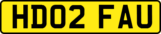 HD02FAU