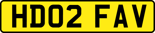 HD02FAV
