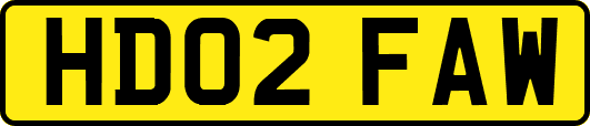 HD02FAW
