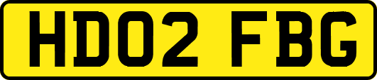HD02FBG