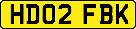 HD02FBK