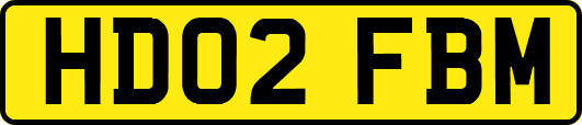 HD02FBM