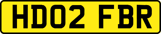 HD02FBR