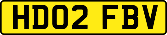 HD02FBV