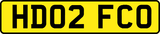 HD02FCO