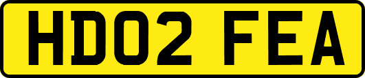 HD02FEA