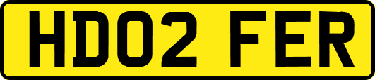 HD02FER