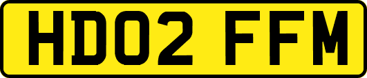 HD02FFM