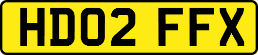 HD02FFX