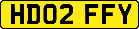 HD02FFY