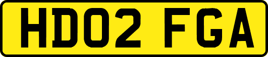 HD02FGA