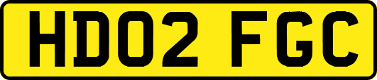 HD02FGC