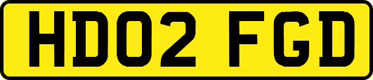 HD02FGD