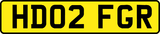 HD02FGR
