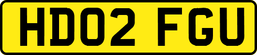 HD02FGU