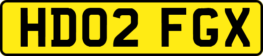 HD02FGX